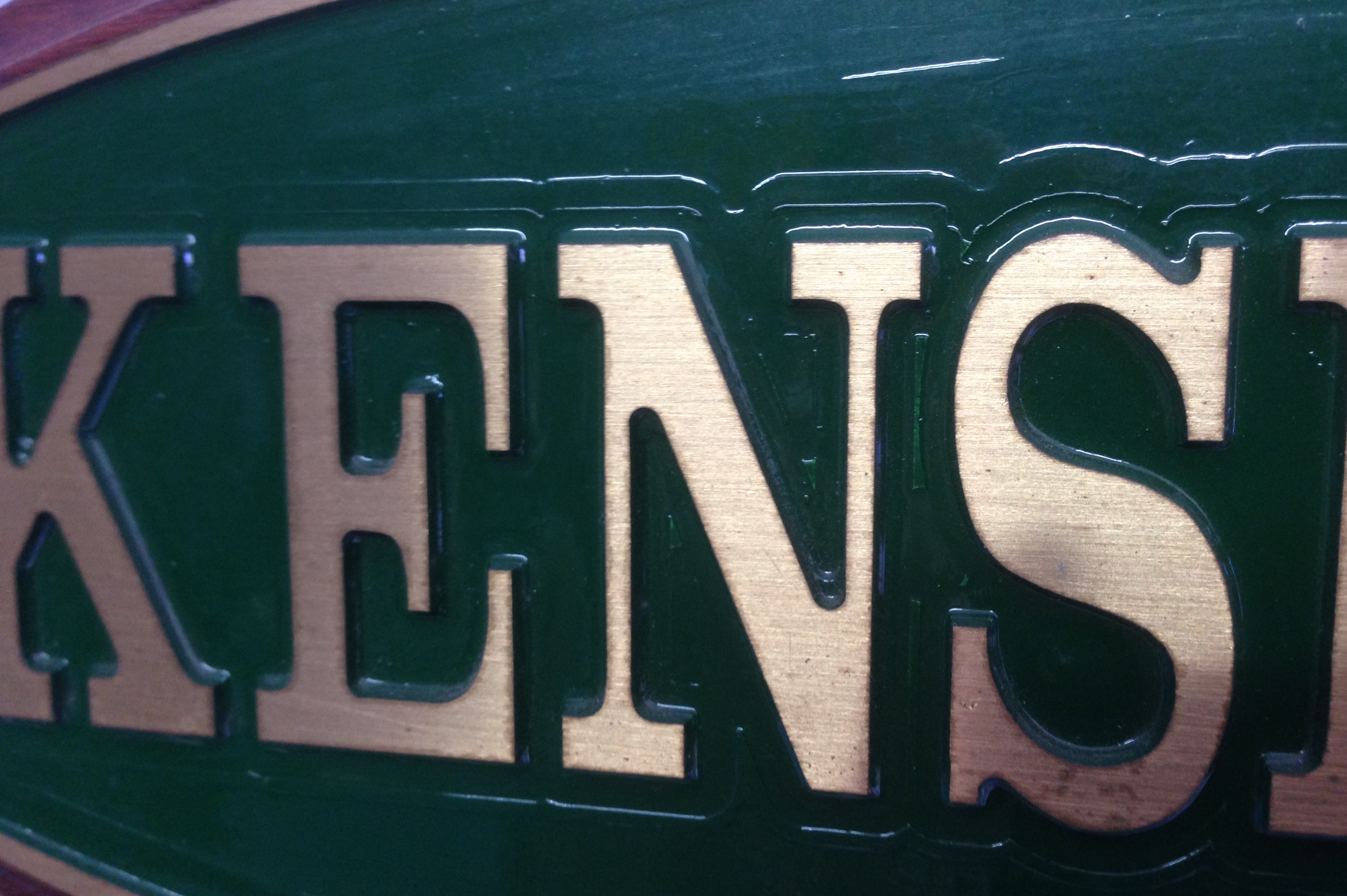 Rotary Industrial Engraving Services Perth All Type Engraving